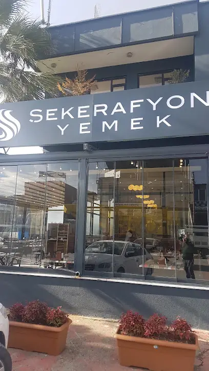 Şeker Afyon Yemek