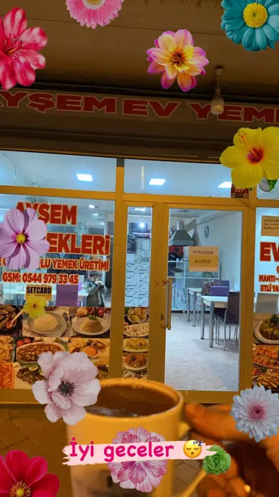 Ayşem ev yemekleri