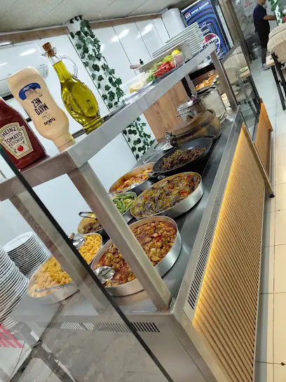 Ev yemekleri Esnaf lokantası Arzum lokanta