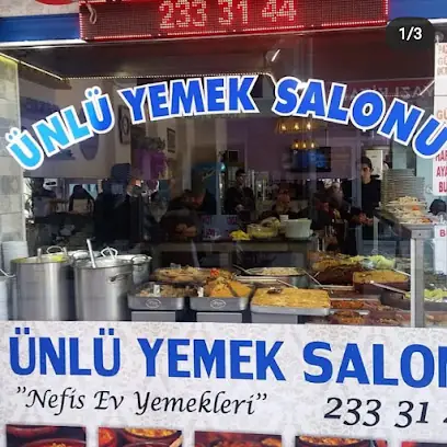 Ünlü Ev Yemekleri