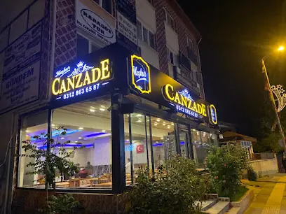 MEŞHUR CANZADE PİDE KEBAP DÖNER SALONU