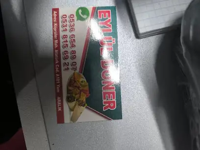 Eylül Döner