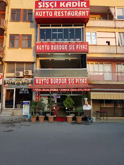 Kuytu Restaurant