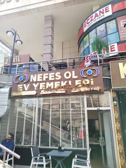 NEFES OL EV YEMEKLERİ