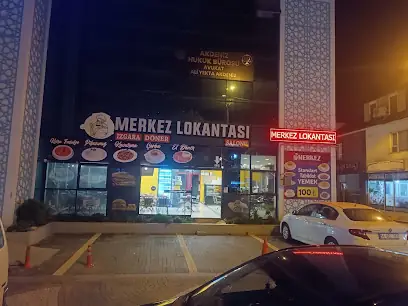 Merkez lokantası