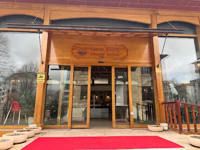 Ağalar Konağı