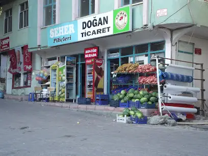 Doğanyol Çarşı
