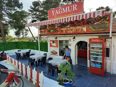 YAĞMUR PİDE & IZGARA