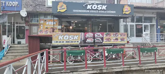 YAHYALI KÖŞK RESTORAN