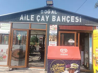 Doğal Aile Çay Bahçesi