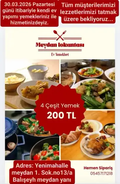 Meydan lokantası