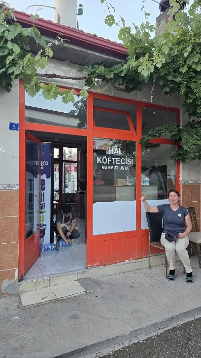 Hal Köftecisi Mahmut Usta