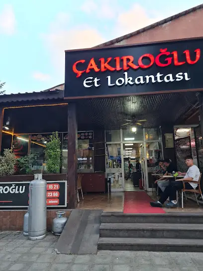 Çakıroğlu Et Lokantası