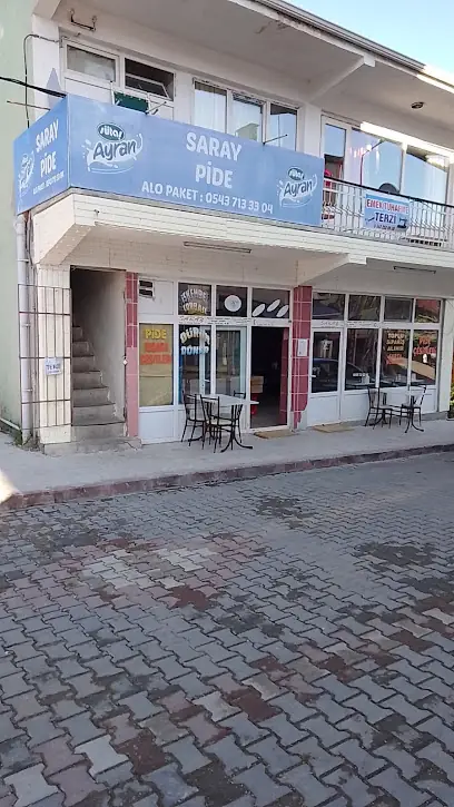Akpınar Saray Pide Kebap