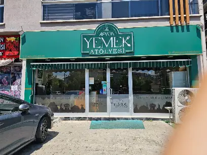AFYON YEMEK ATÖLYESİ
