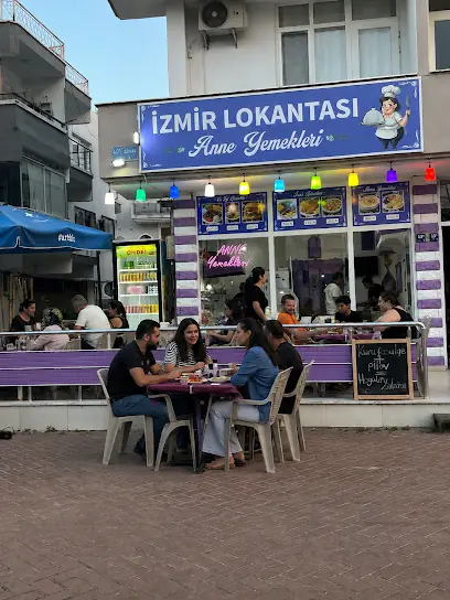 İzmir Lokantası Anne yemekleri