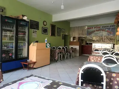 Anıt Pide Salonu