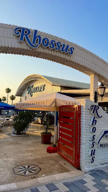 Rhossus Cafe&Restaurant Arsuz