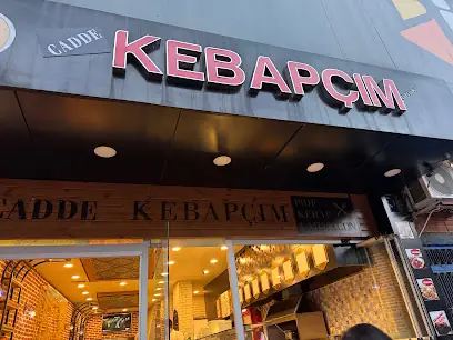 Cadde kebapçım