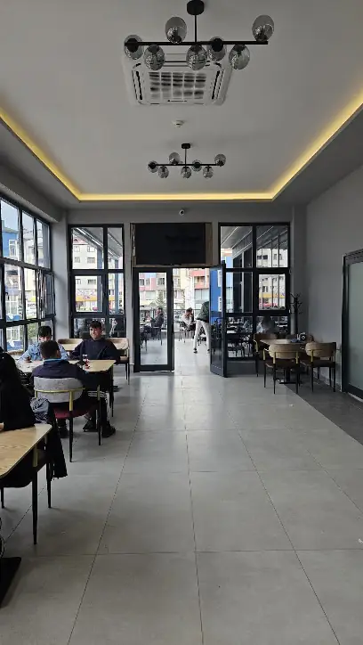 Kumru Belediyesi Fehmi Köken Sosyal Tesisi