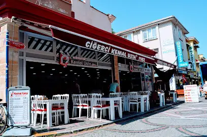 Edirne Ciğercisi Kemal Usta