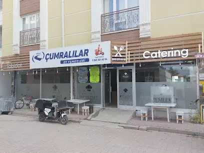 GÜÇLÜ ÇUMRALILAR EV YEMEKLERİ
