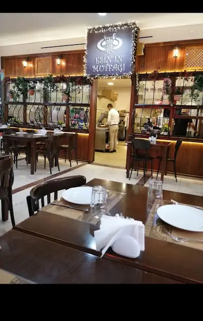 1999 Ataşehir Esin'in Mutfağı