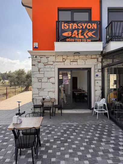 istasyon balık