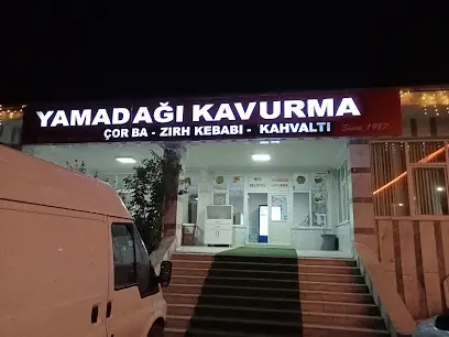YAMADAĞI KAVURMA
