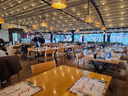Bursa Mudanya İstasyon Sosyal Tesisleri