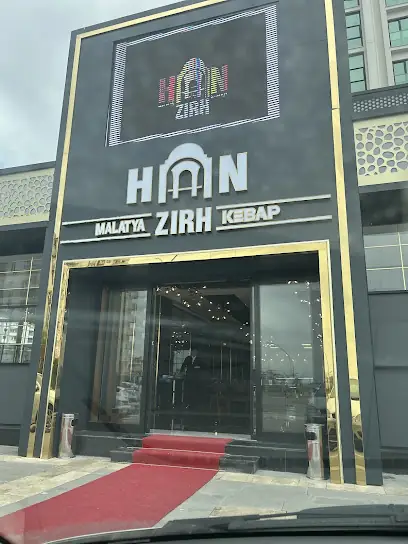 Han Malatya Zırh Kebap