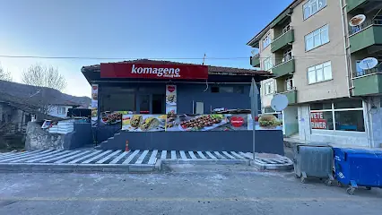 Komagene Etsiz Çiğ Köfte