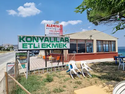 ALEMTA ETLİ EKMEK KONYA MUTFAĞI