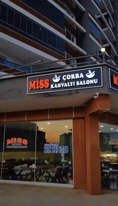 Miss Çorba & Kahvaltı Salonu