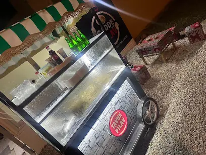 Cadde Tavuk pilav