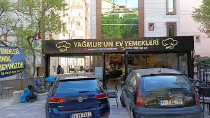 Yağmurun ev yemekleri