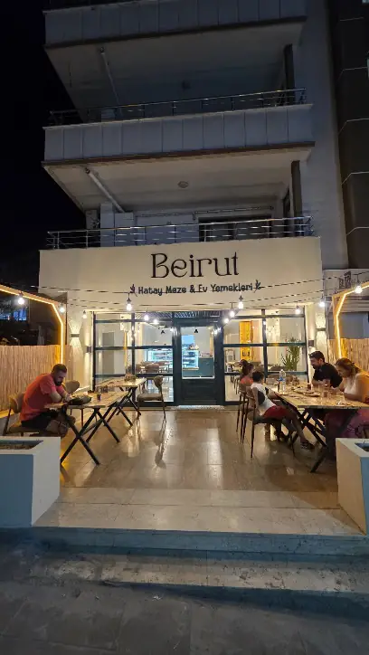 Beirut Hatay Meze ve Ev Yemekleri
