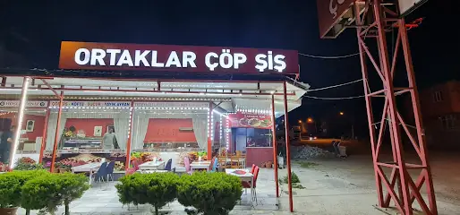 ORTAKLAR ÇÖP ŞİŞ KASAB'IN YERİ