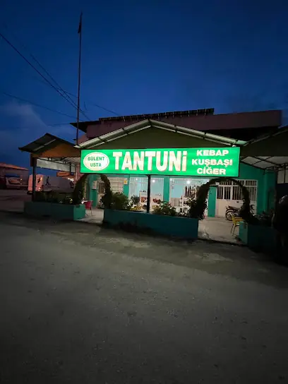 BÜLENT USTA TANTUNİ & KEBAP