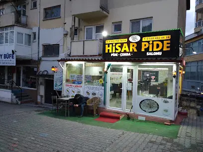 Hisar pide salonu çorba ve ızgara salonu