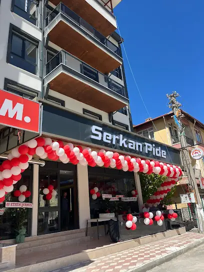 Serkan Pide Kebab Salonu