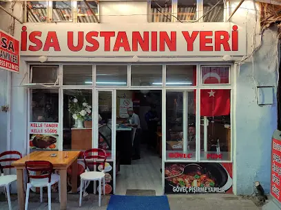 İsa Usta'nın yeri Kula
