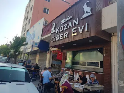 Meşhur Kozan Ciğer Evi