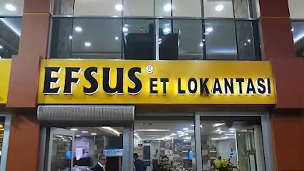 Efsus Et Lokantası