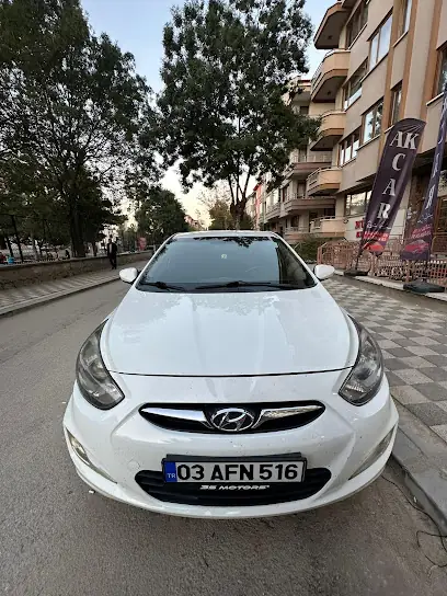 AK CAR Oto Kiralama