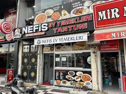 Nefis Ev Yemekleri Ve Tantuni