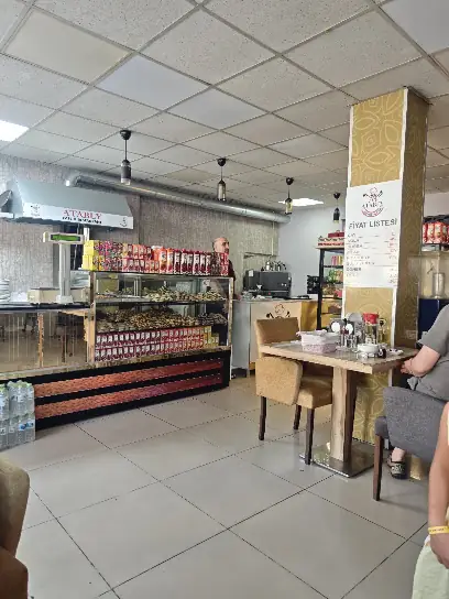 Atabey Cafe & Restorant