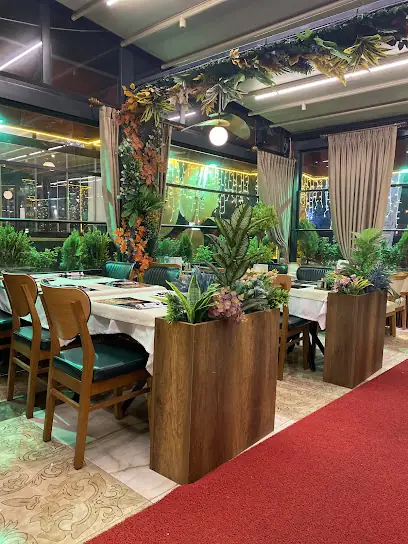 Urfa Balıklıgöl Lokantası