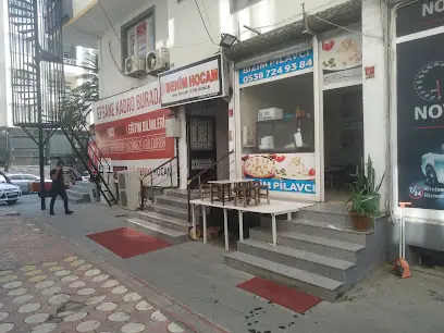 Bizim pilavcı