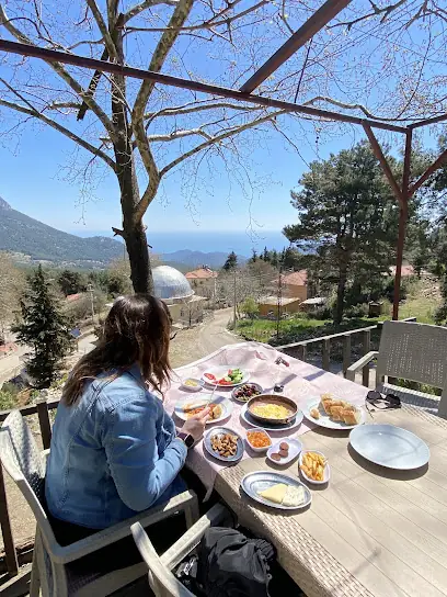 Beycik Panaroma Restaurant ve Kamp Alanı